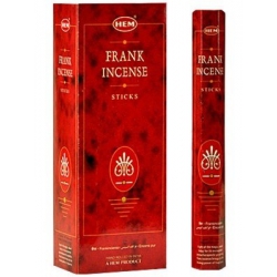 6 pakjes Frankincense wierook (HEM)