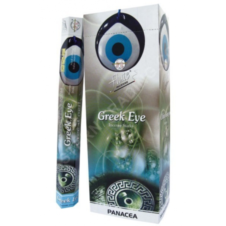 Turks oog (Greek eye) wierook
