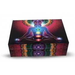 Tarot Box Chakras