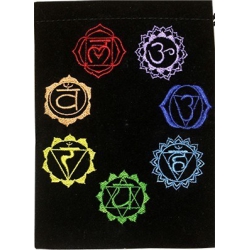 Pochette Tarot Chakra