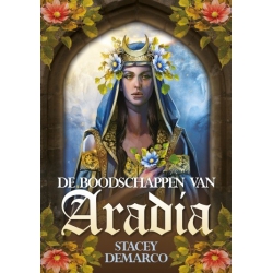 The message of Aradia - Stacey Demarco (NL)
