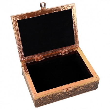 Tarot box Ohm (copper color)