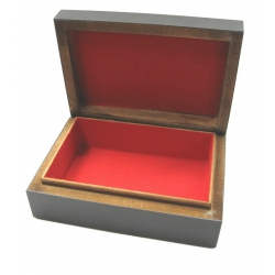 Tarotbox Yoga Chakra (schwarz) 2