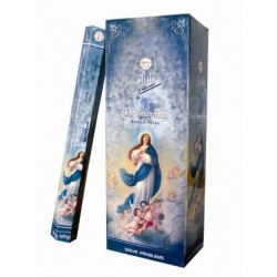 The virgin Mary incense (flute)