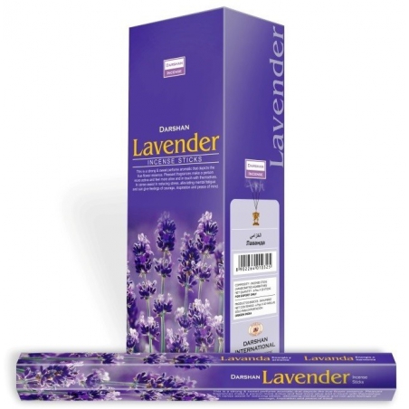 Darshan Lavender