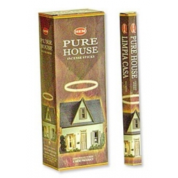Pure House incense (HEM)