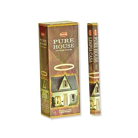 Pure House incense (HEM)
