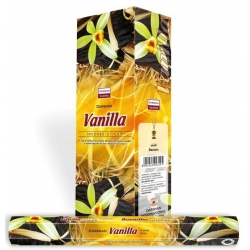 Darshan Vanilla wierook (per doos)