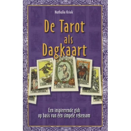 De Tarot als Dagkaart - Nathalie Kriek