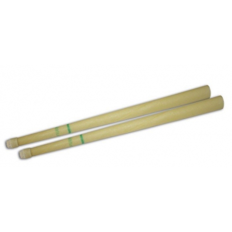 Ear candles Natural (2 pieces)