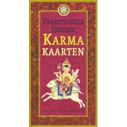 Jeu de cartes Karma indien traditionnel - Laura Tuan & Silvana Alasia (NL)