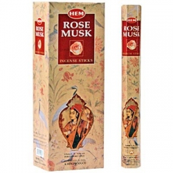 Rose Musk incense (HEM)