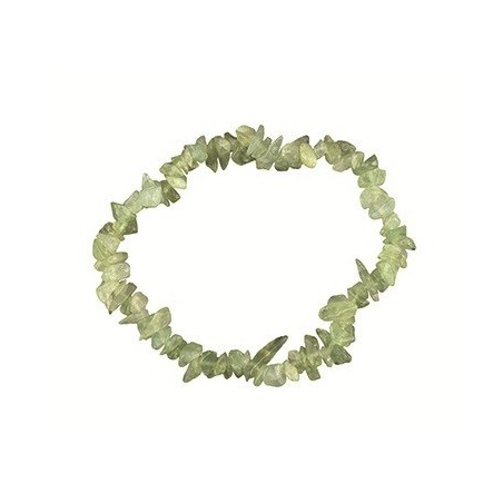 bracelet de pierres précieuses - Jade