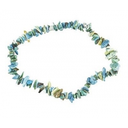 bracelet de pierres précieuses - Turquoise