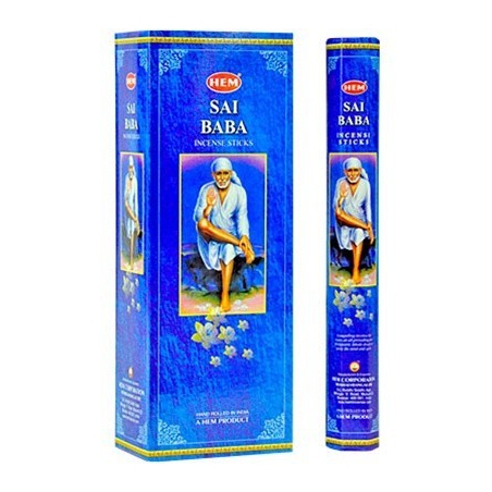 Sai Baba incense (HEM)