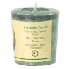 Bougie votive parfumée Forêt canadienne 713