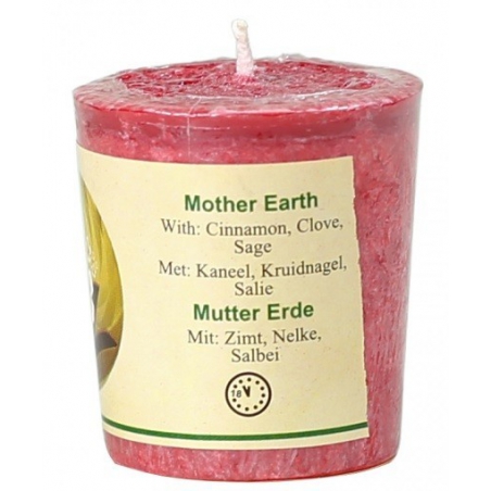 Mother Earth votive geurkaars 715
