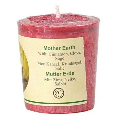 Mother Earth votive geurkaars