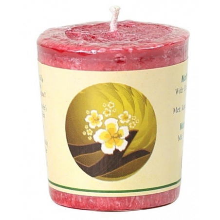 Scented candle Mother Earth