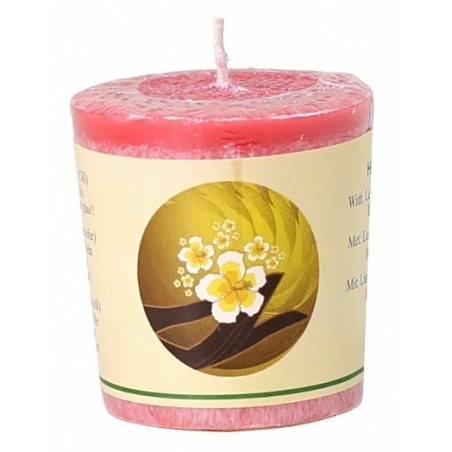 Harmony votive scented candle