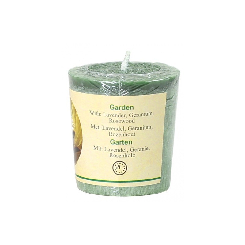 Garden votive geurkaars 717