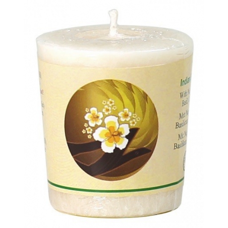 Scented candle Indian Summer
