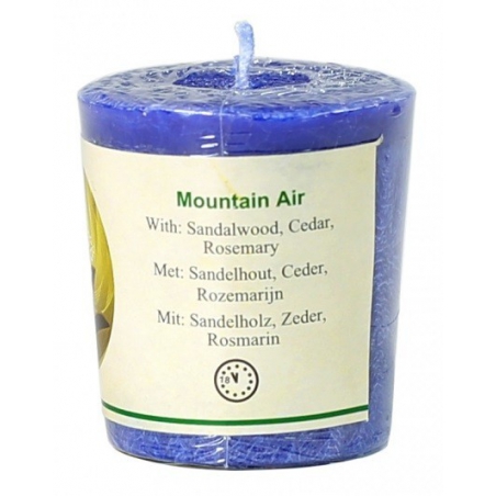 Mountain Air votive geurkaars