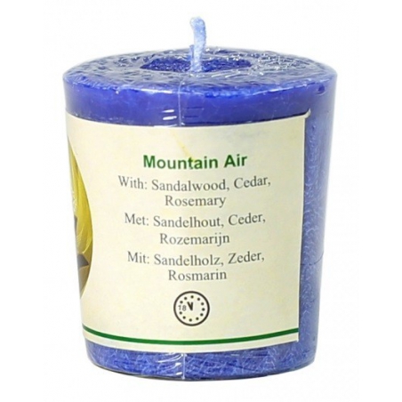 Scented candle Mountain Air