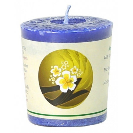 Mountain Air votive geurkaars 720