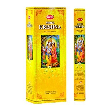 Shree Krishna incense (HEM)