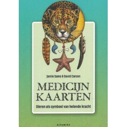 Medicine Cards - Jamie Sams & David Carson (NL)