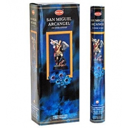 San Miguel Arcangel incense (HEM)