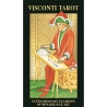 Visconti Tarot with gold print