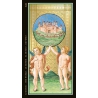 Visconti Tarot with gold print