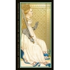 Visconti Tarot with gold print