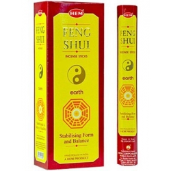 Feng Shui Earth incense (HEM)