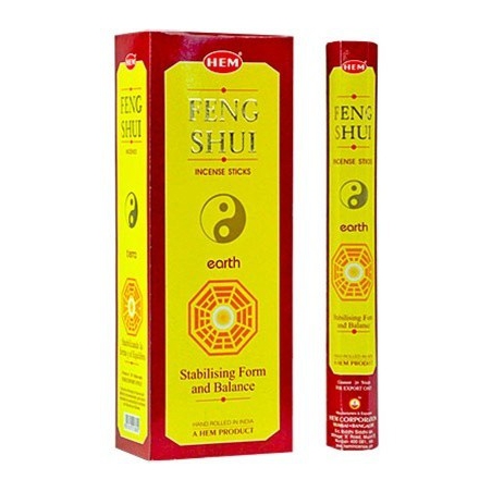 Feng Shui Earth incense (HEM)