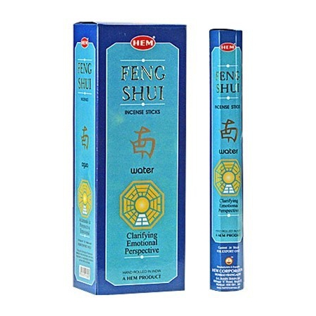 Feng Shui Water incense (HEM)