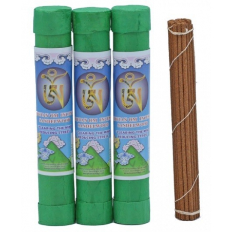 Sandalwood - Tibetan OM incense
