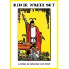 Rider Waite Tarot Set - cards and book (NL) 