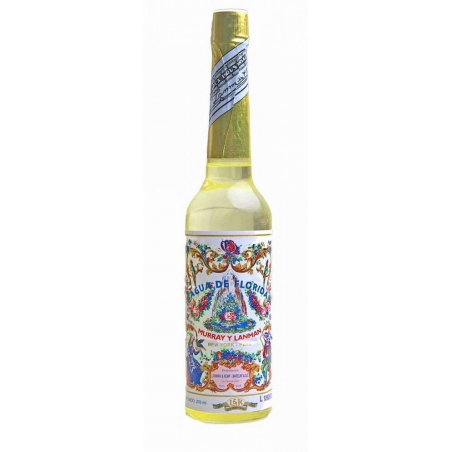 Florida Water original Peru - Murray & Lanman