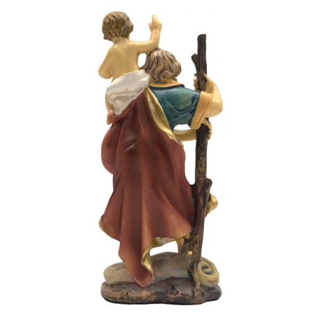 Saint Christopher (12 cm)