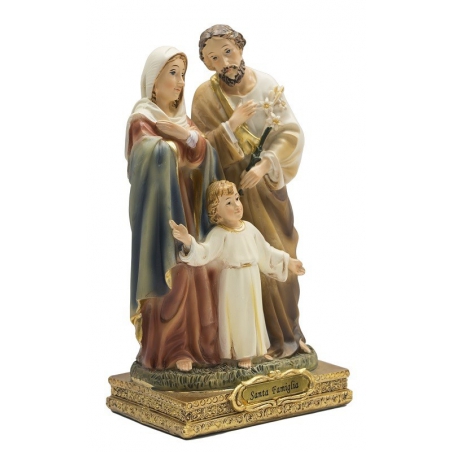 Heilige Familie (14.5 cm)