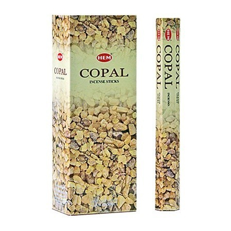 Copal incense (HEM)