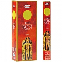 Sun incense (HEM)