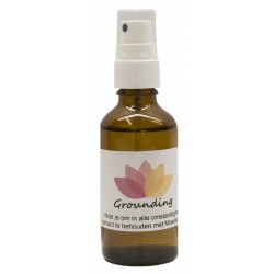 Grounding Auraspray 50ml (Pure Healing)