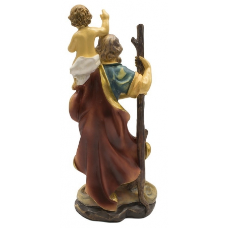 Saint Christopher (20 cm)
