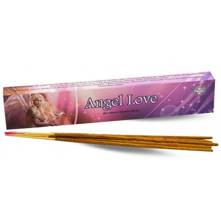 Angel Love incense - Green Tree