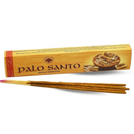 Encens Palo Santo - Green Tree