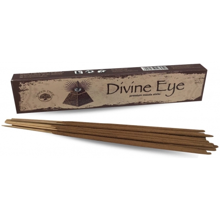 Divine Eye wierook (Green tree)